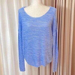 Gap Light Blue Sweater